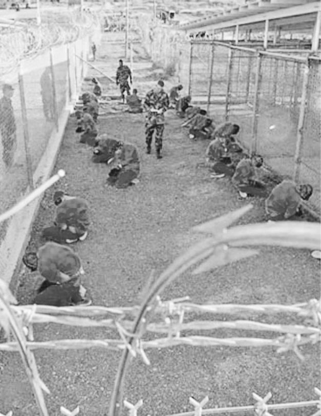 Cierre de la prisión de Guantánamo