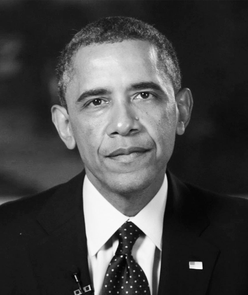 Obama: 8 años de cara al mundo