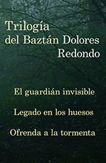 Pack Trilogía del Baztán - Dolores Redondo