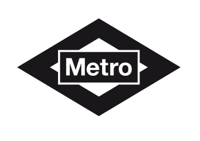 Logo de Metro de Madrid