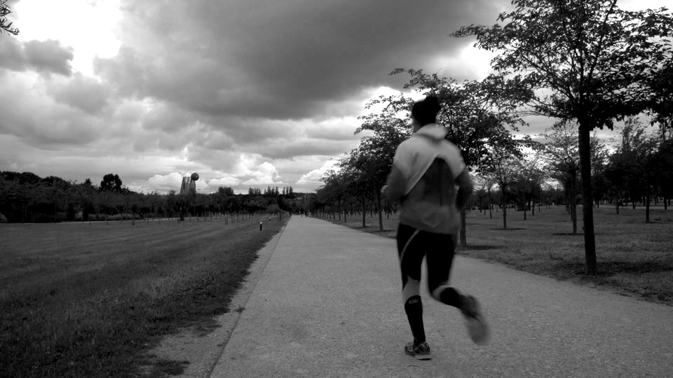 Running: La GRAN OBSESIÓN