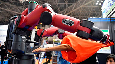 La industria ya emplea un ejército de 35.000 robots