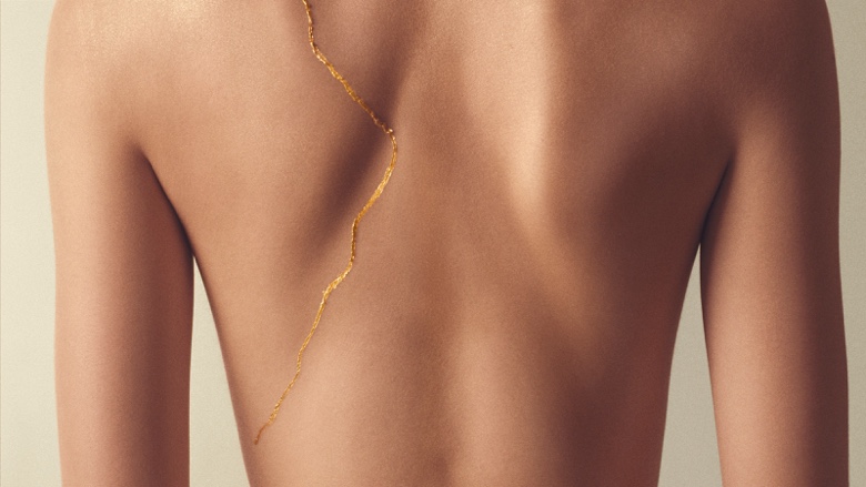 Shiseido trabaja para que las ‘cicatrices’ brillen como si estuvieran cubiertas de oro