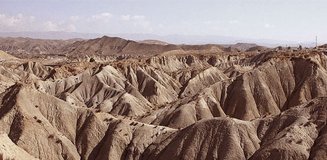 Desierto de Tabernas