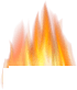 Fuego del pebetero de los Juegos Olímpicos de Barcelona 92