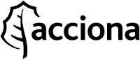 Logo de Acciona