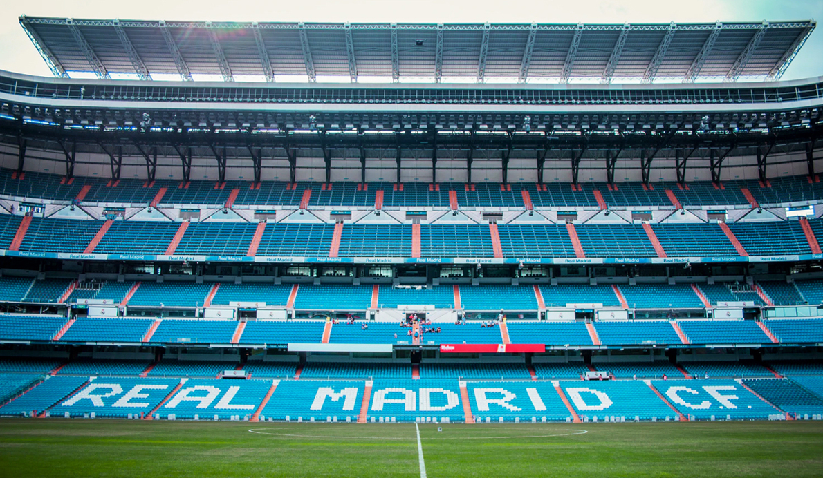 El museo del Santiago Bernabéu es de los más visitados en Madrid