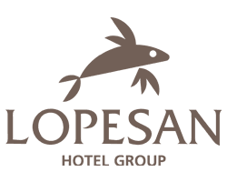 Logo de Lopesan Hotel Group