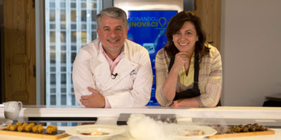 Cocinando la innovación con Rosa García, presidenta de Siemens