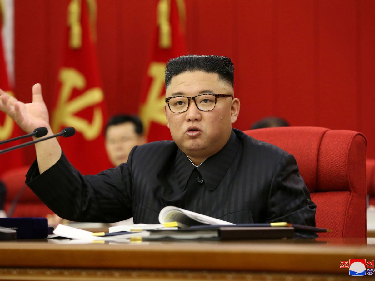 Kim Jong-un advierte de que llegan tiempos &quot;difíciles&quot; y &quot;tensos&quot; para Corea del Norte