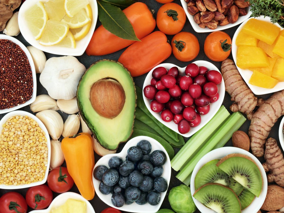 Nutrientes: La importancia de los antioxidantes (y en qué ...