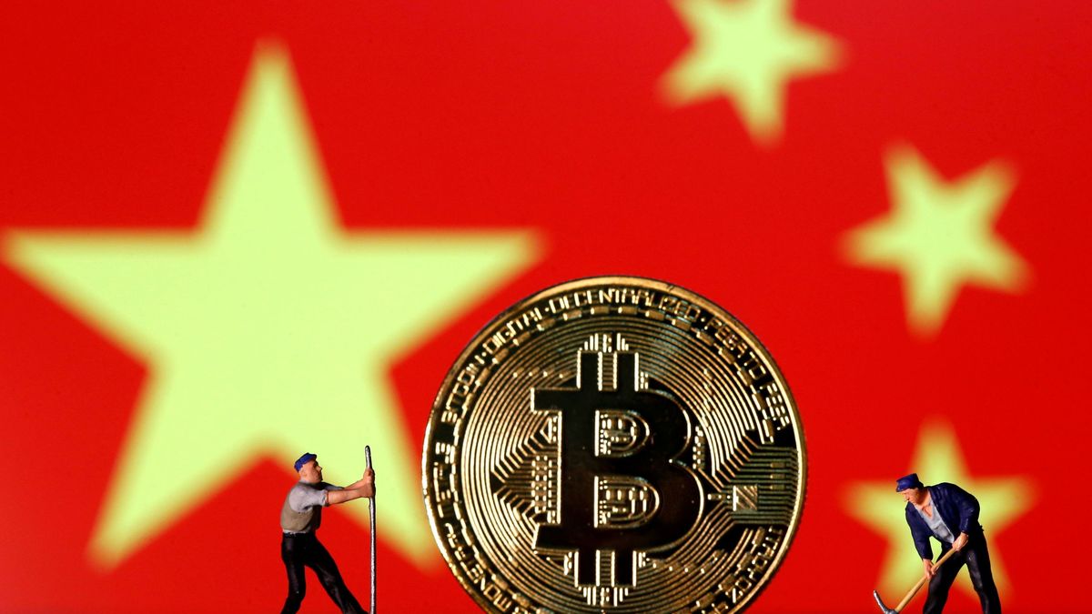 Mientras lloras por bitcoin, China ríe con su CBDC