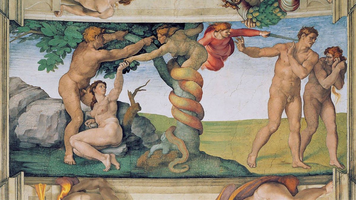 Libros Adán Y Eva La Verdad Detrás Del Mito Más Poderoso De La Historia Humana