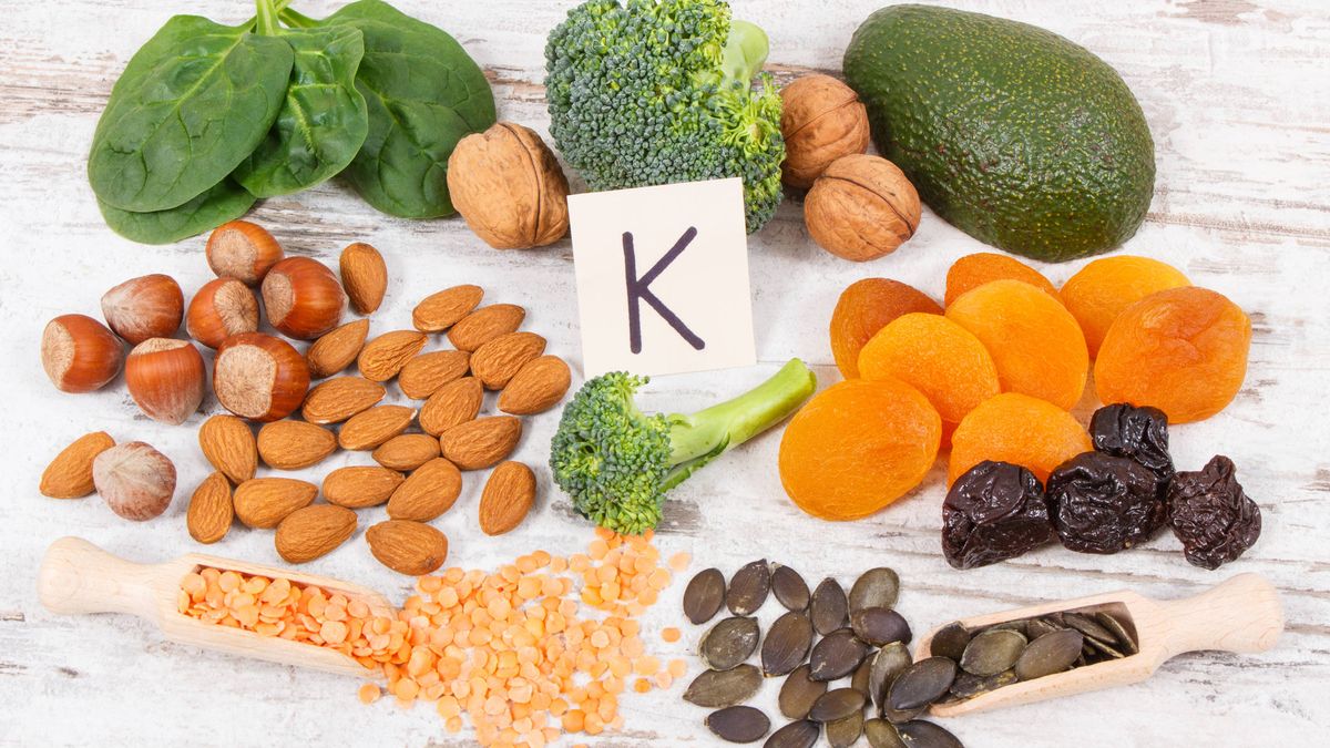 La vitamina K y la salud ósea