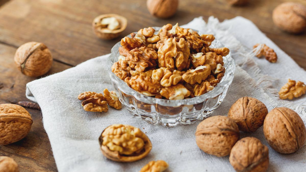Nutrientes: Conoce estos cinco tipos de nueces muy populares