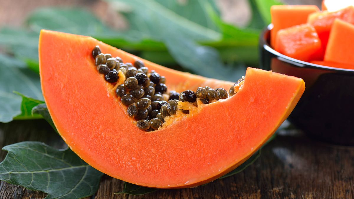 Consigue un vientre plano en cinco días gracias a la dieta de la papaya
