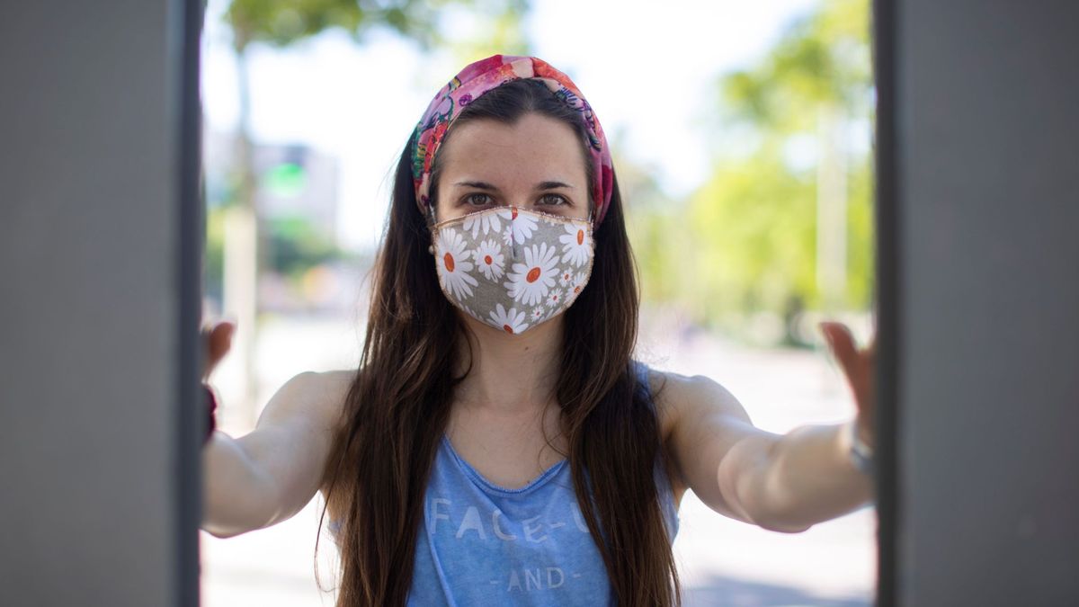 Higiene: Cómo se debe hacer una mascarilla de tela para que sea efectiva,  según la OMS