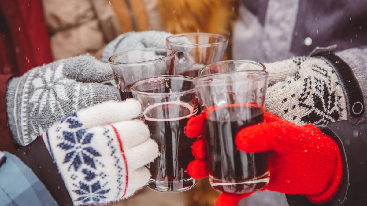Navidad: Las mejores bebidas para mantenerte caliente en los días de mucho  frío