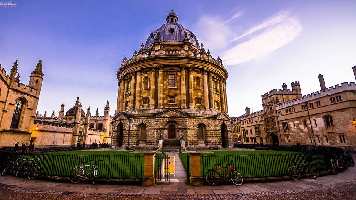 Fiestas El Escandalo De Las Fiestas Sexuales Que Se Celebran En Oxford