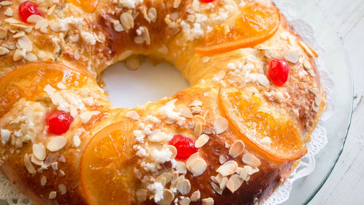 Este es el mejor roscón de Reyes de supermercado según la OCU: con nata,  mantequilla y por menos de 10€