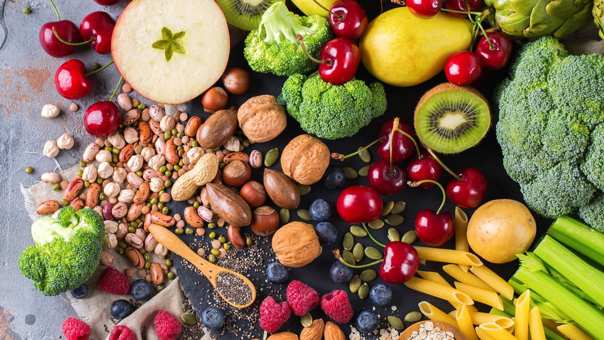 Nutrientes: Por qué las vitaminas son básicas para nuestro organismo