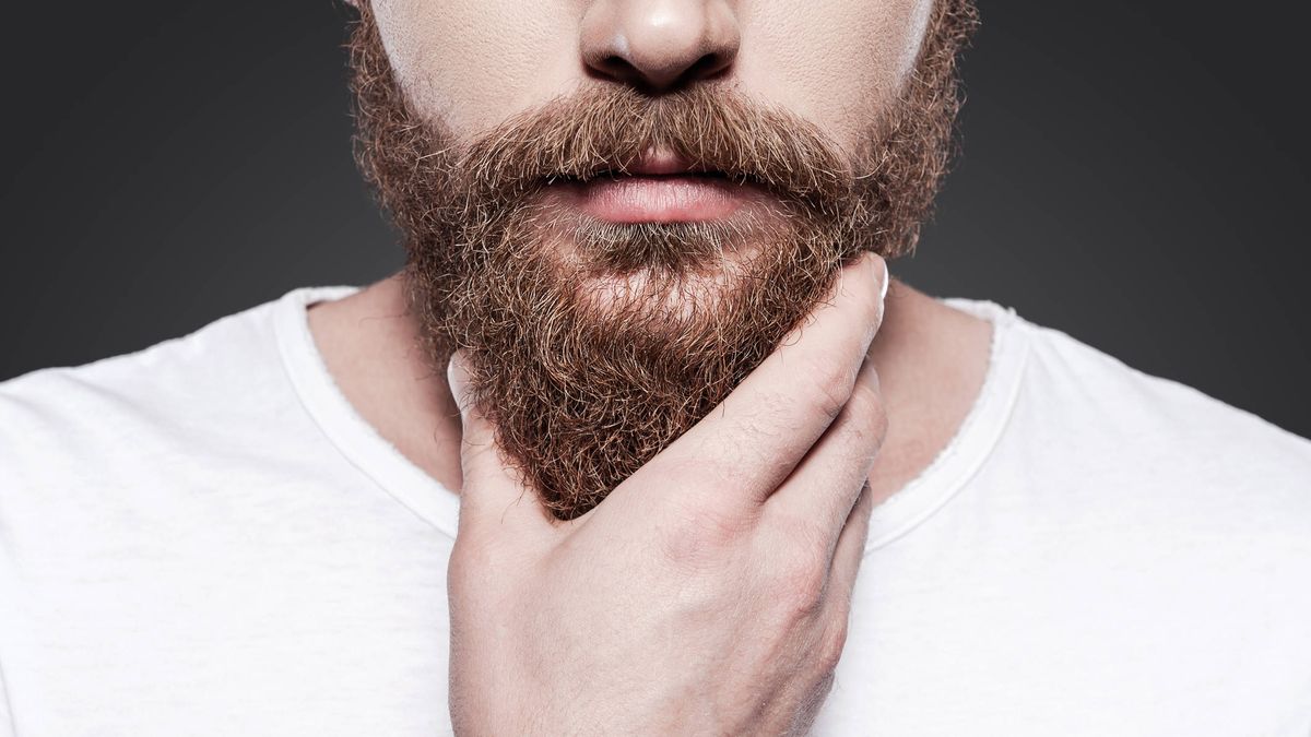 Por qué los hombres tienen barba? La finalidad biológica del vello facial