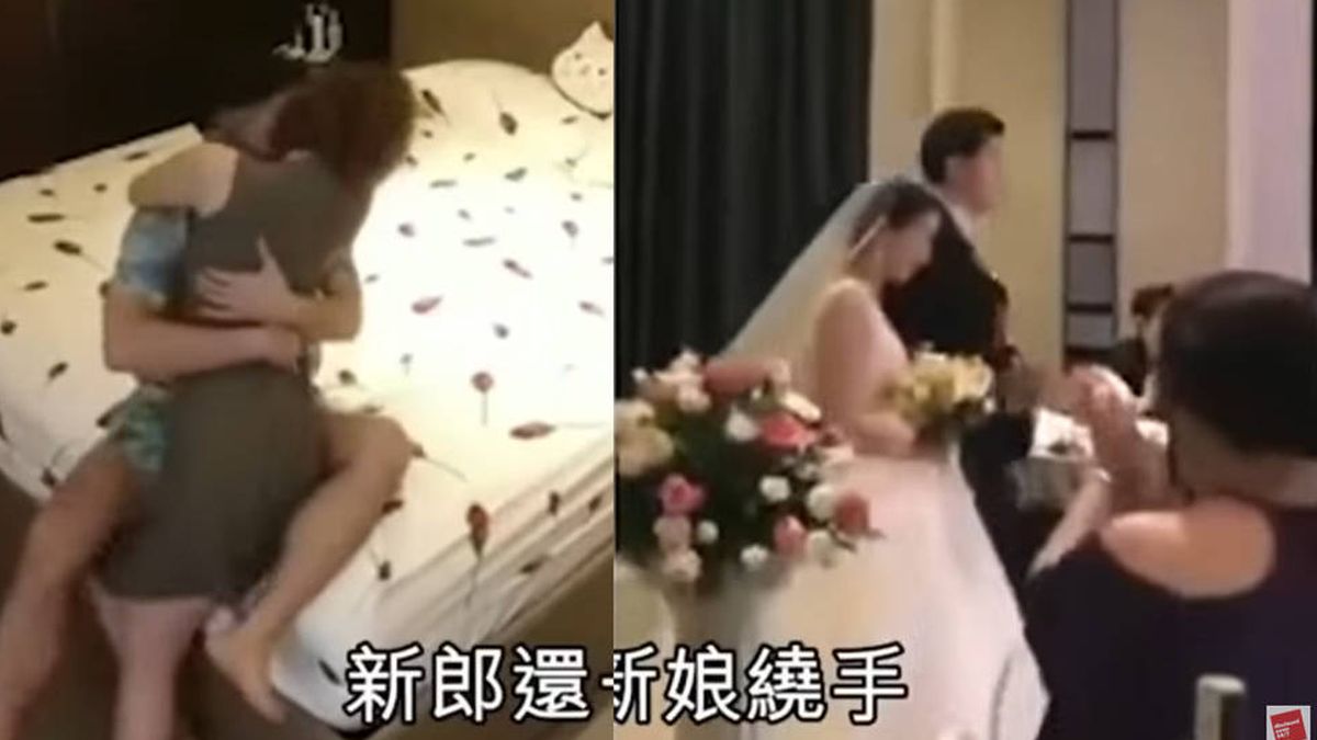 Matrimonios compartiendo su pareja videos porno Bodas Graba A Su Novia Siendo Infiel Con Su Cunado Y Pone El Video El Dia De Su Boda