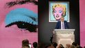 Chagall, Warhol, Basquiat… Las ventas millonarias de 2023 con las que las casas de subastas quieren repetir otro año dorado
