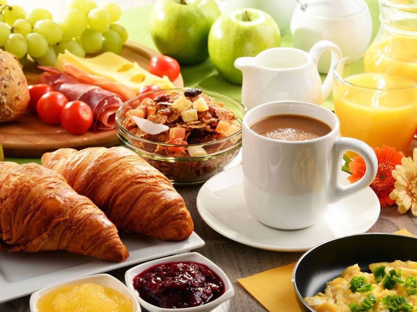 Alimentación: El alimento que debes tomar en el desayuno para rendir mucho más