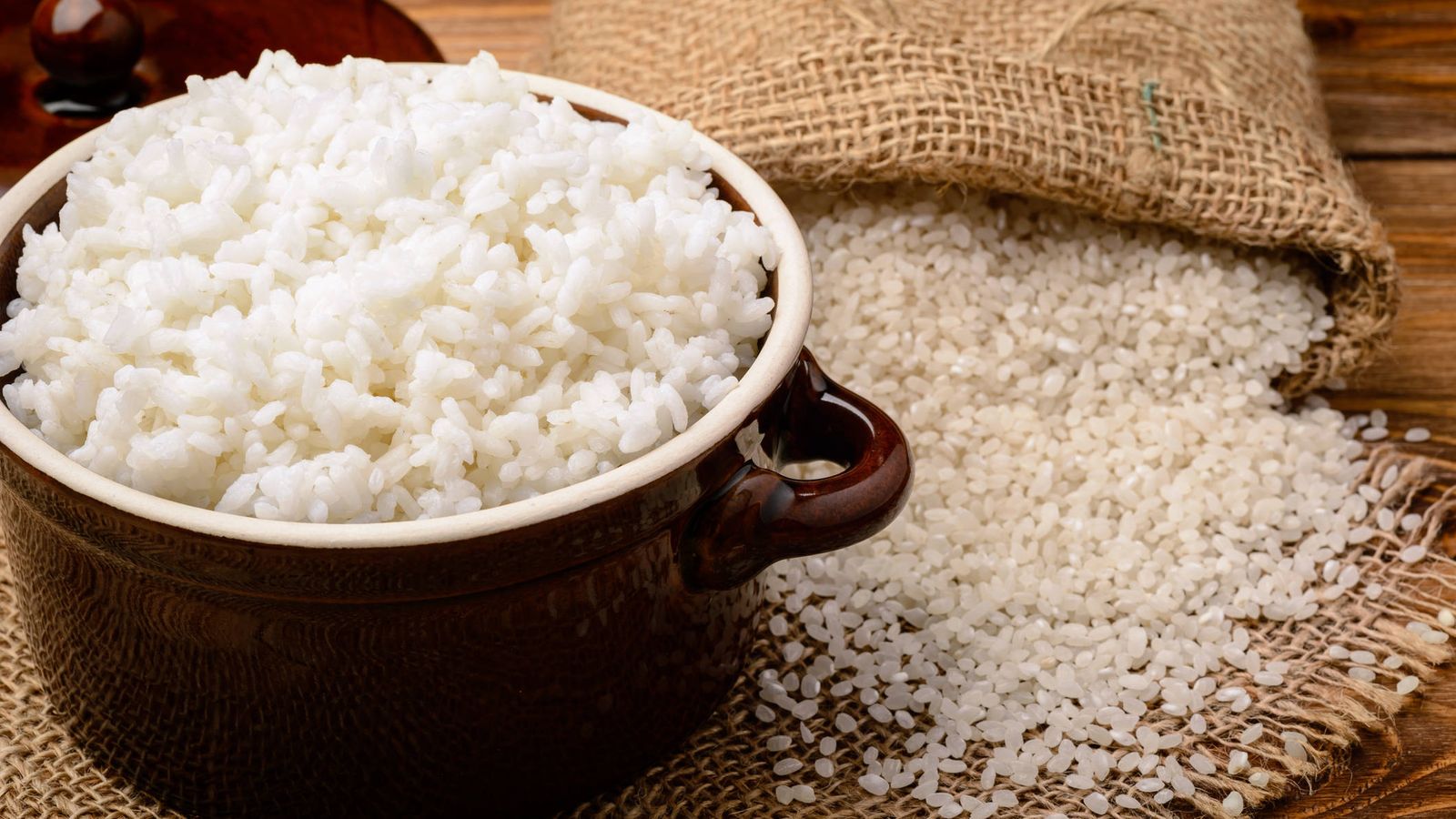 Transferencia de compuestos vegetales del arroz sancochado