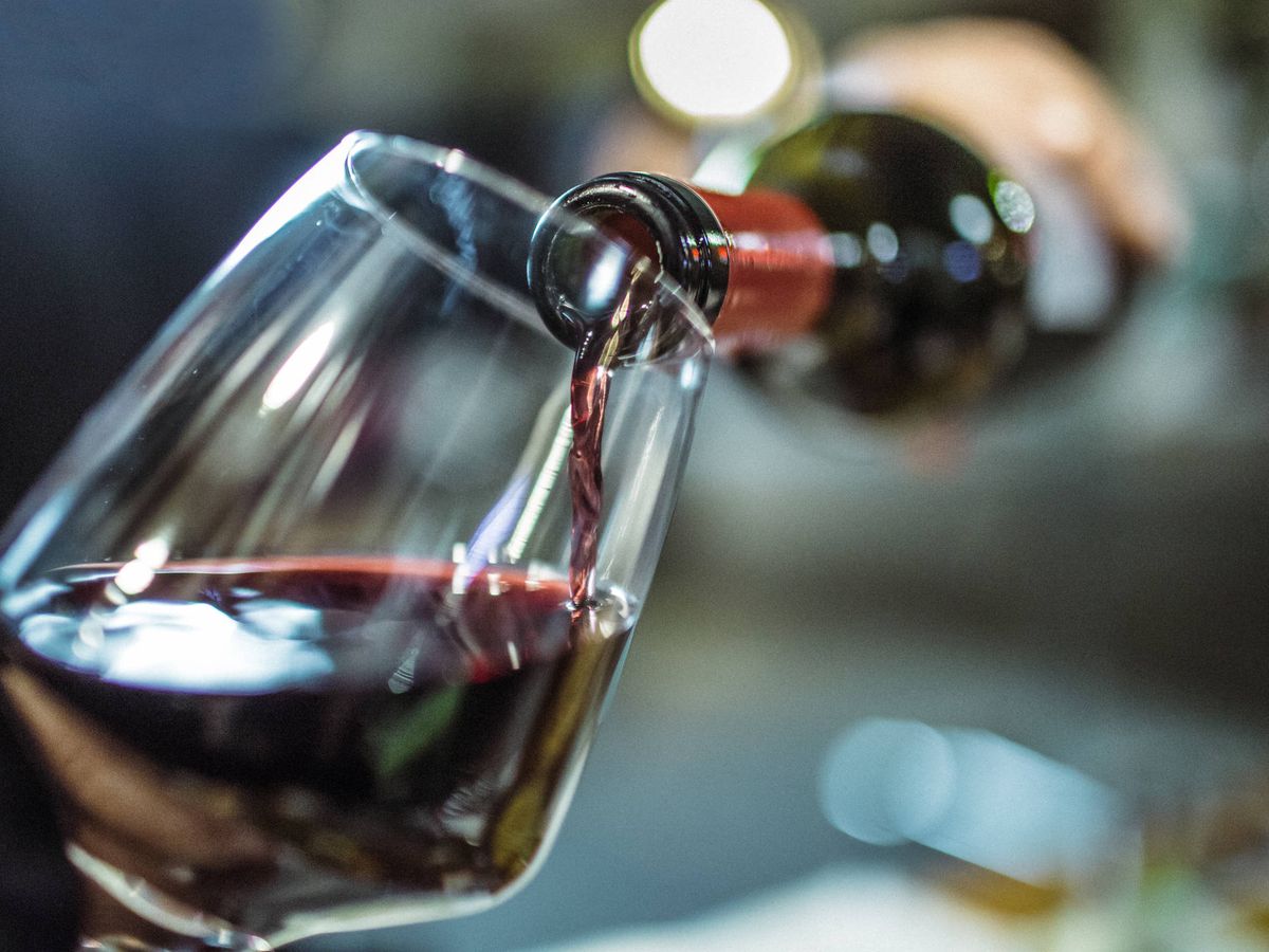 El vino tinto Podría ayudar a reducir el riesgo de enfermedades cardíacas