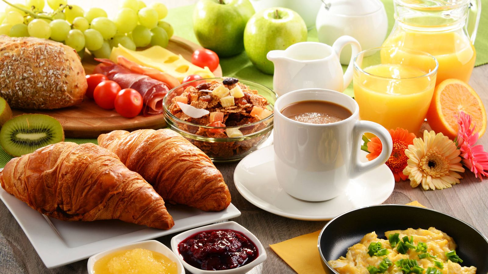 Alimentación: Por qué el desayuno es la comida más importante si quieres estar delgado