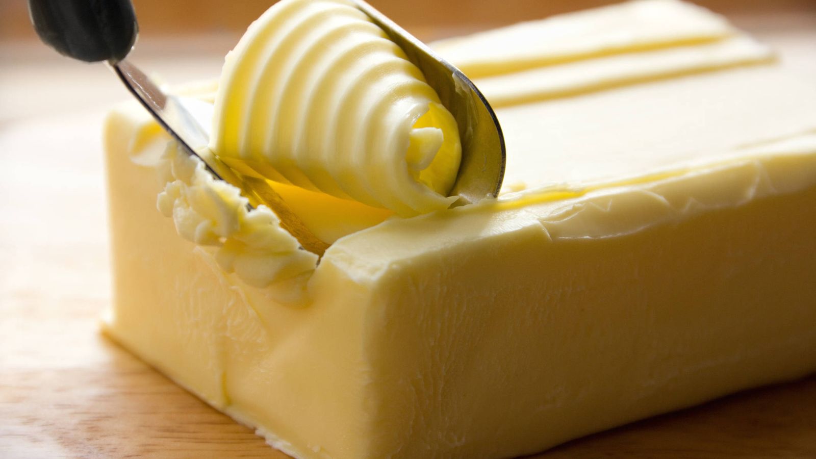 Beneficios de la mantequilla para la salud