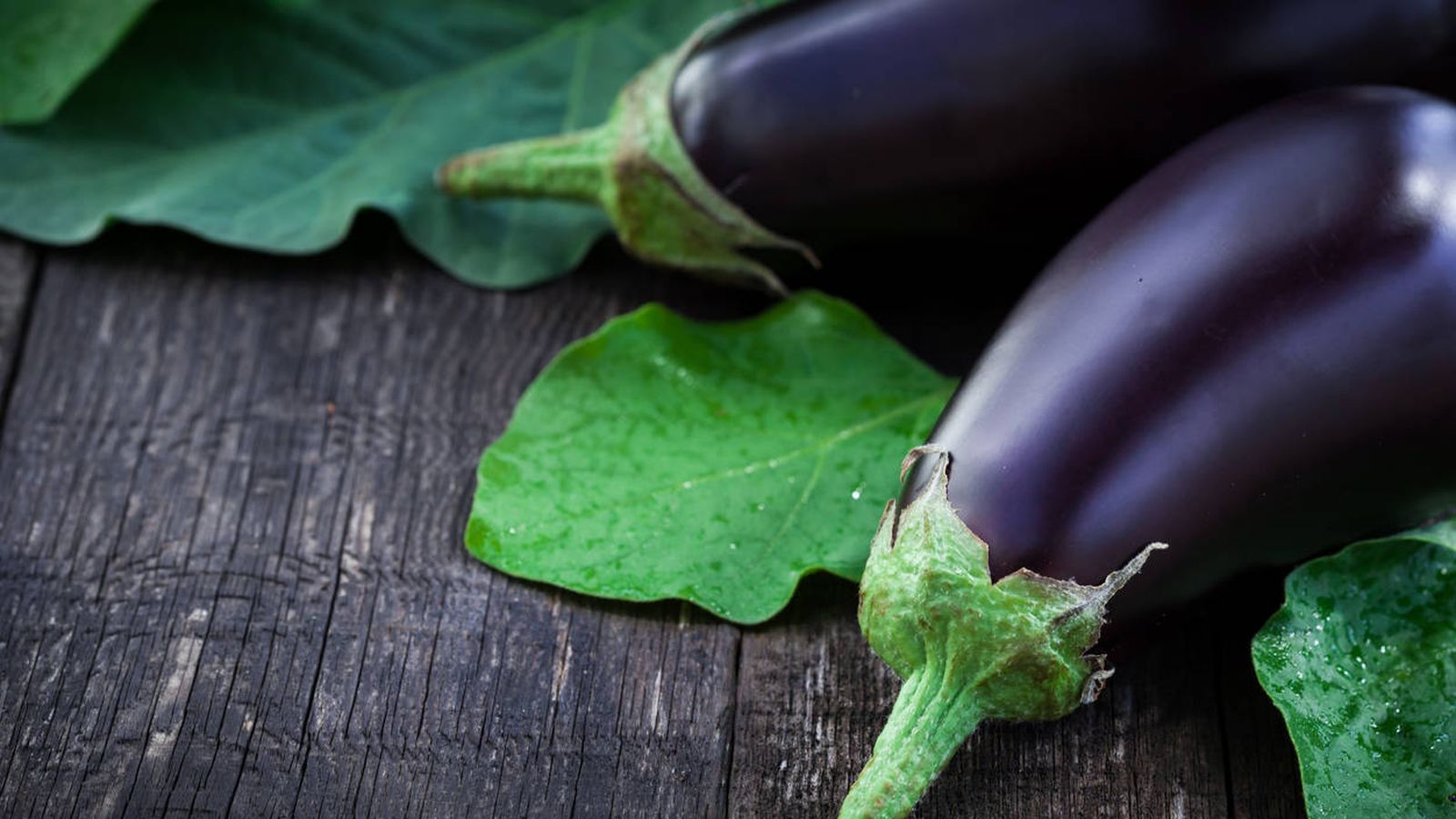Photo: Eggplants, like meat, fish or eggs, are a food on the keto diet