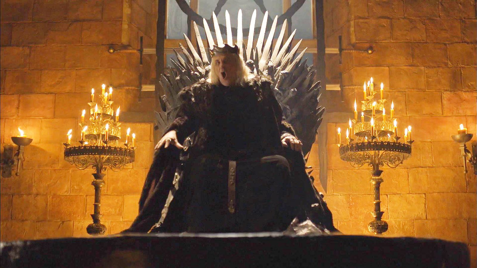 ¿Qué es el Rey loco de Daenerys?