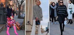 Post de Tres famosas, tres looks y 15 bolsos que puedes copiar para esta primavera