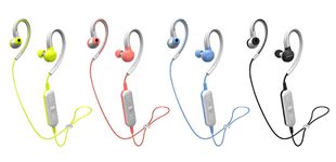 Post de Pioneer presenta los E6, sus coloridos auriculares deportivos 'wireless'