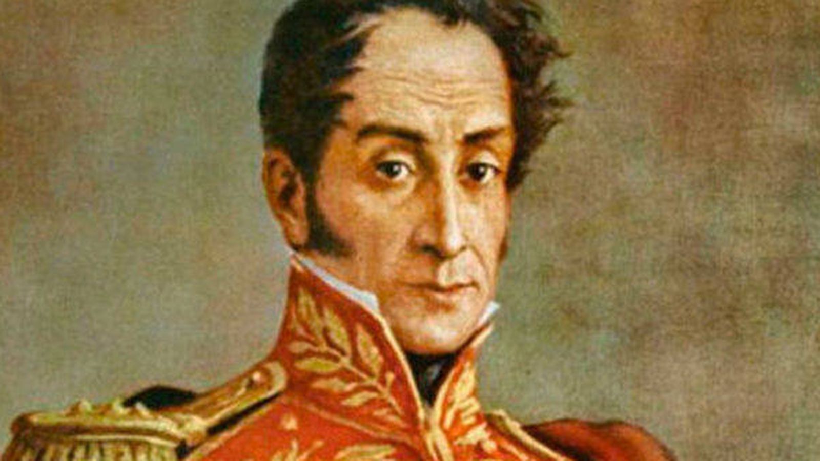Historia: Simón Bolívar, el falso mito del héroe y libertador