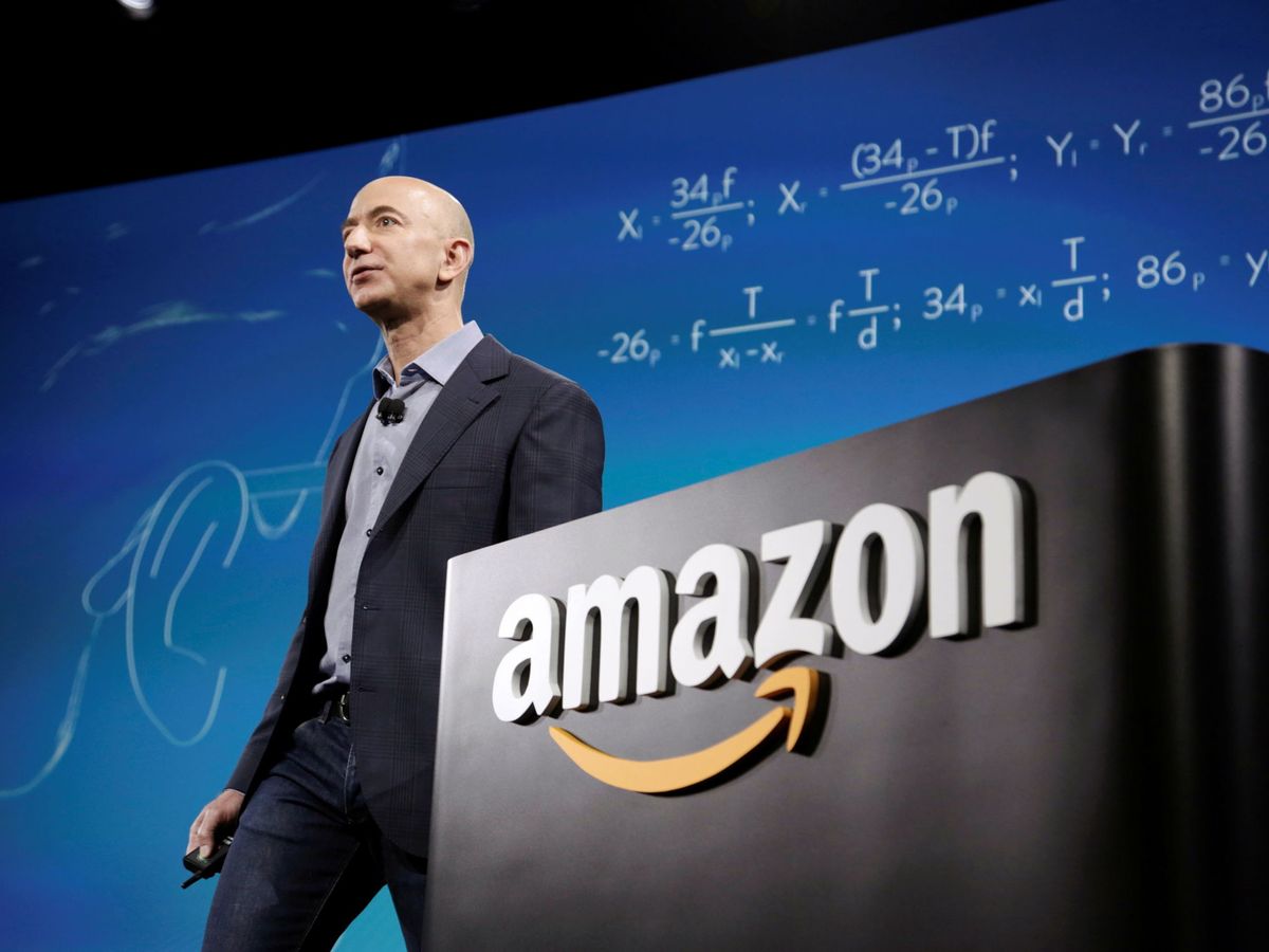Adiós a Jeff Bezos: el hombre que convirtió Amazon en el "titán de nuestros  tiempos"