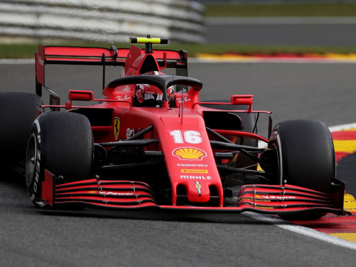 Fórmula 1: El estrepitoso derrumbe de Ferrari en Bélgica: de ganar a luchar  con los Williams