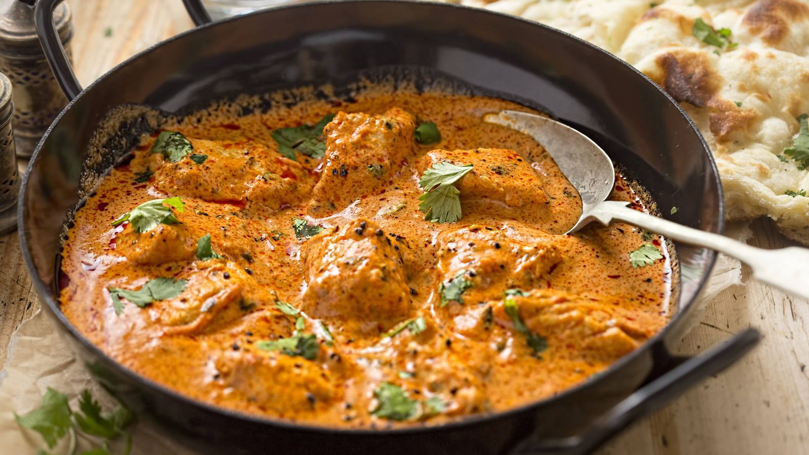 Alimentos: ¿Qué tipos de curry hay y cómo se puede cocinar con ellos?