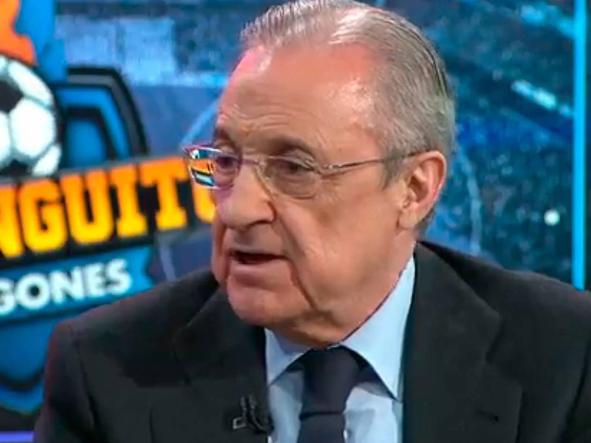 Florentino Pérez ya se siente Bernabéu: "Salvé al Madrid y ahora voy a  salvar el fútbol"