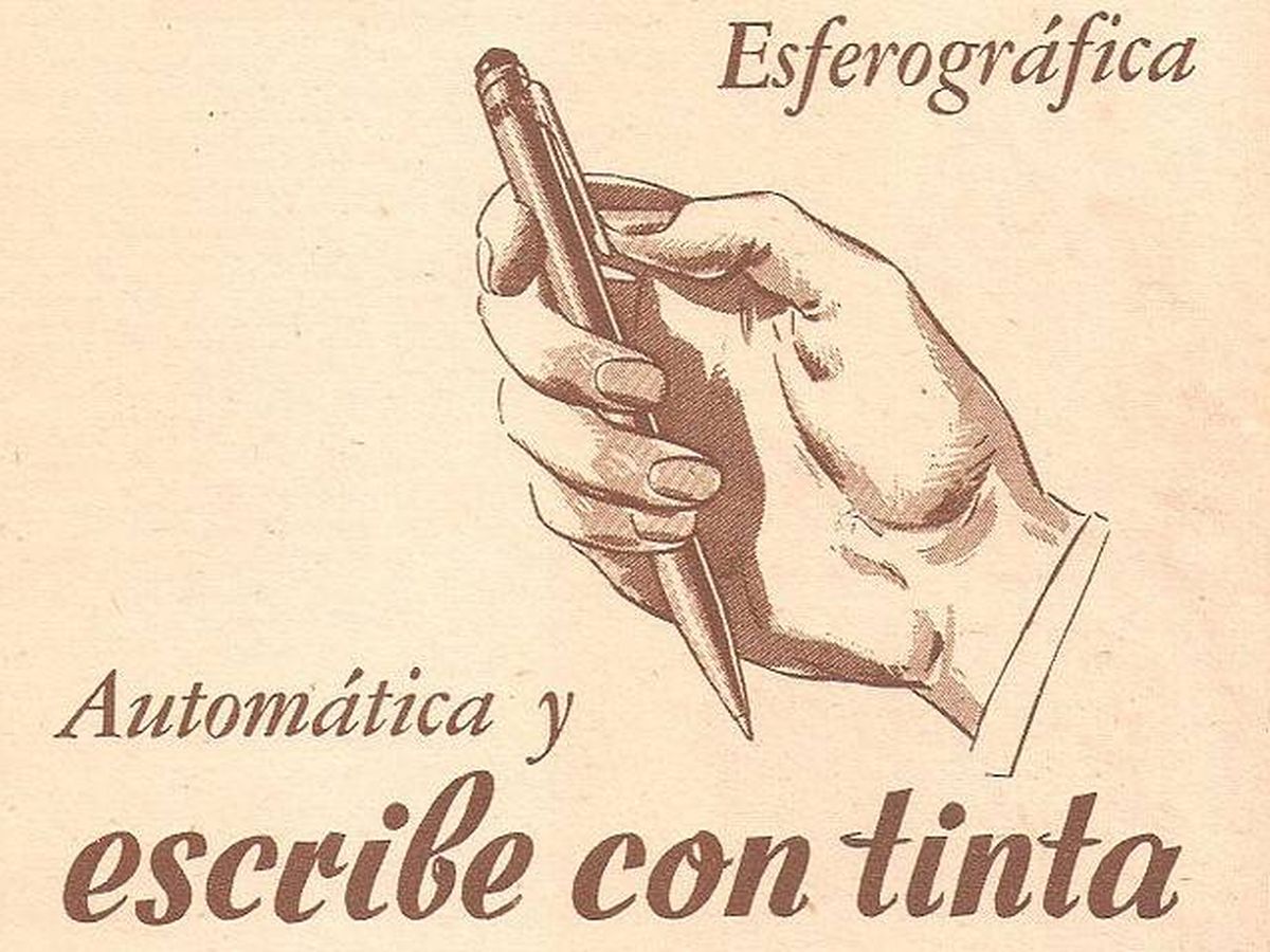Foto: Publicidad en una revista argentina de 1945 (Fuente: Wikipedia)