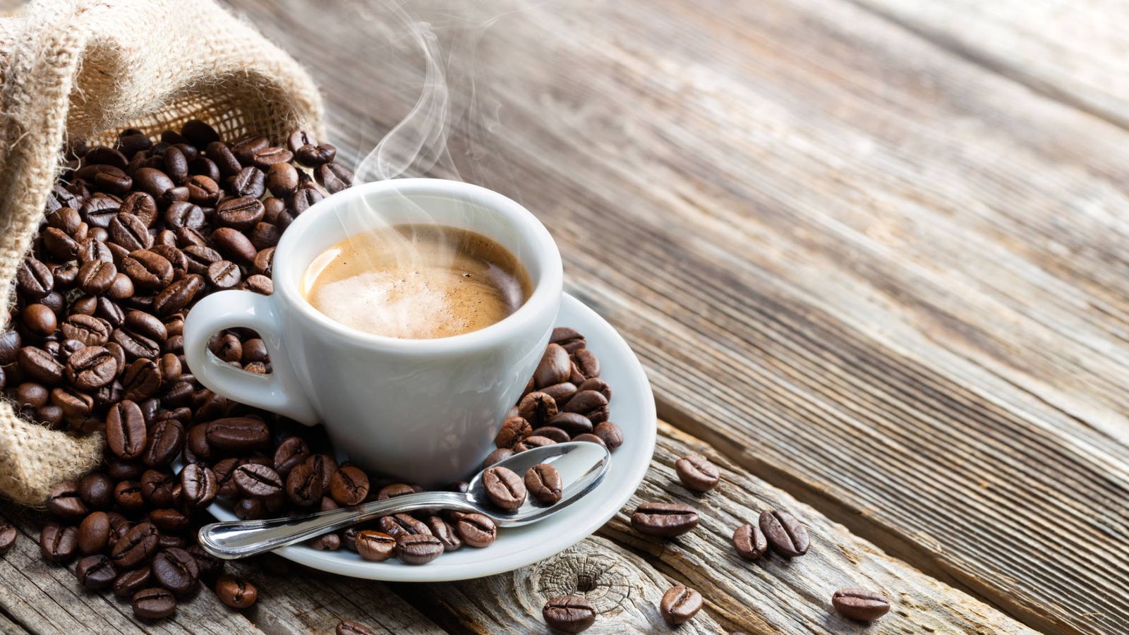 El café contiene algunos nutrientes esenciales