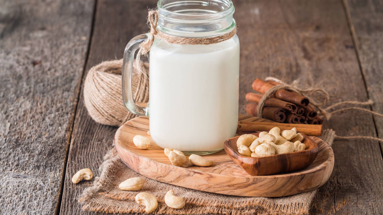 La leche de marañón es un complemento versátil y saludable para su dieta