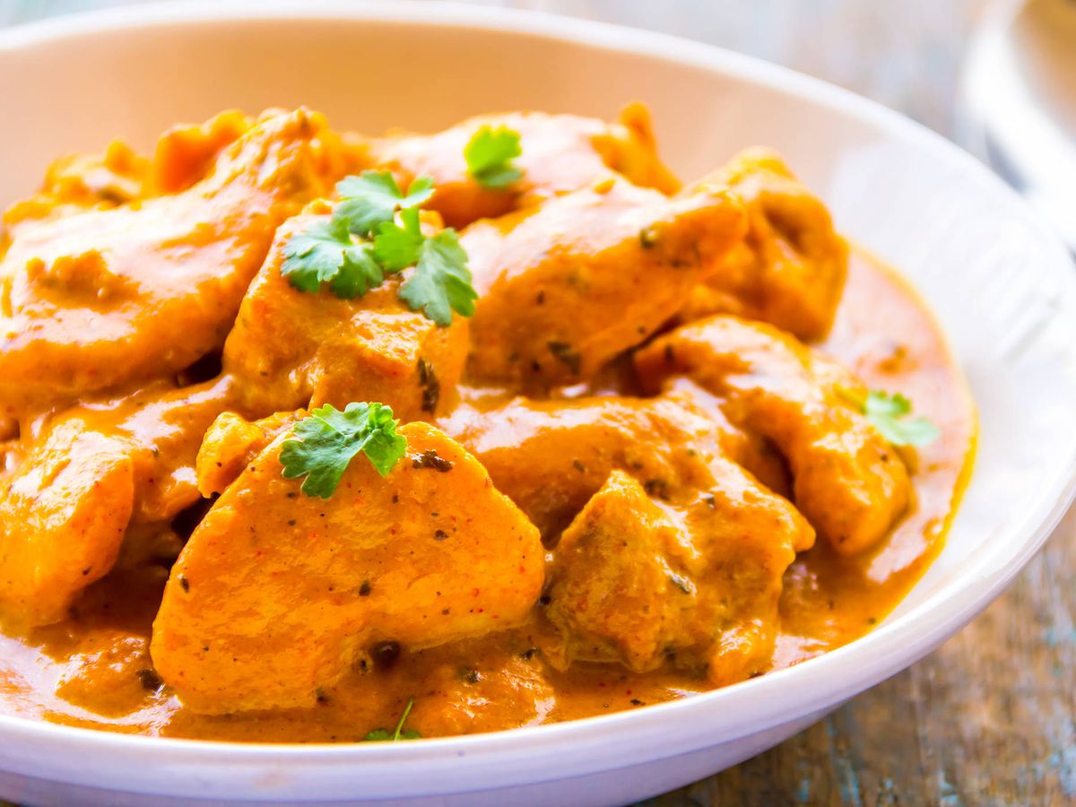 Carne: El pollo al curry como nunca lo has probado: la ...