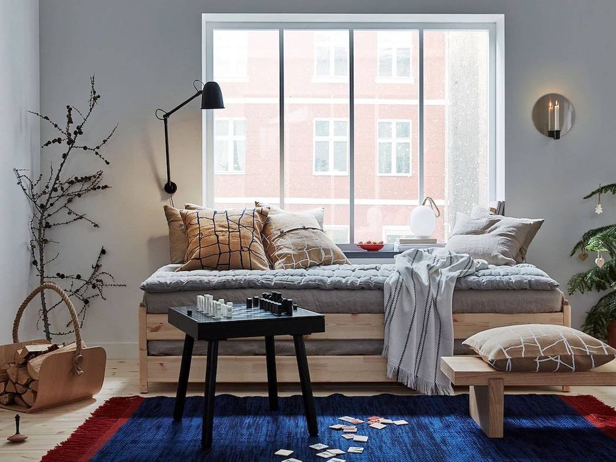 Estos Cojines De Ikea Convertiran Tu Casa En El Lugar Mas Confortable Del Mundo
