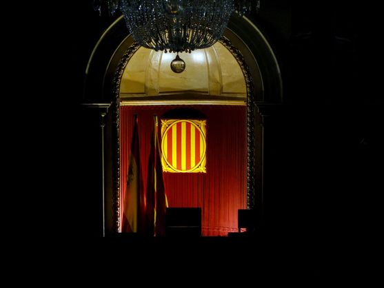 Cataluña votará el 14-F con una economía golpeada por el covid y en plena decadencia