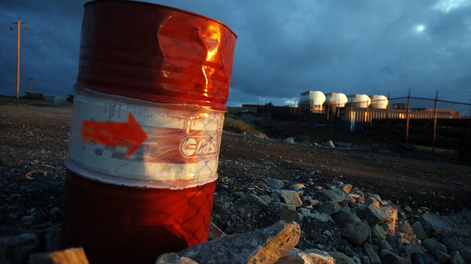 Foto: Así es la mayor reserva de petróleo del mundo: 645 millones de barriles bajo el mar. (EFE)