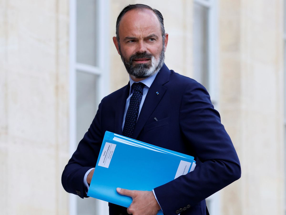 Macron Sustituye A Su Primer Ministro Por Jean Castex Monsieur Desconfinamiento